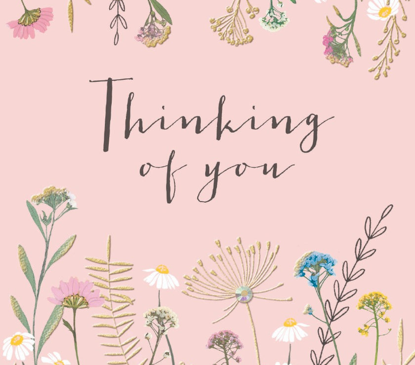 Thinking of You Card