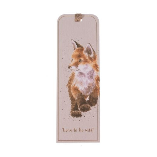 Fox Cub Bookmark