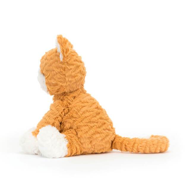 Fuddlewuddle Ginger Cat Soft Toy - House of Cards