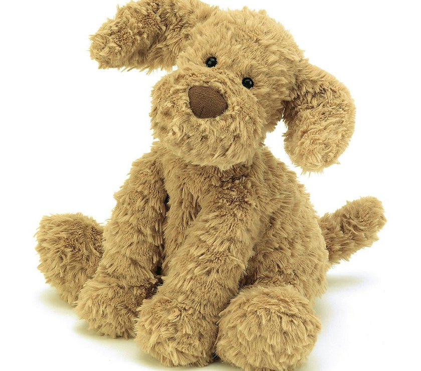 Fuddlewuddle Puppy Medium Soft Toy