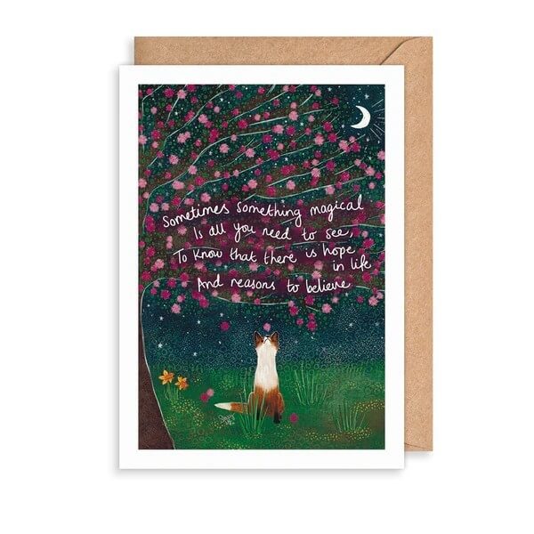 FUTM Reasons to Believe Card
