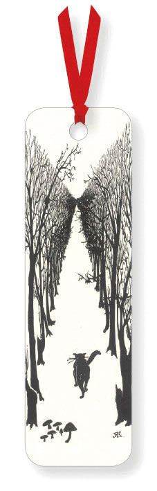 Cat Bookmark - House of Cards