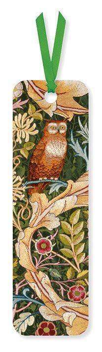 Owl Bookmark - House of Cards