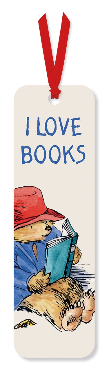Paddington Bookmark