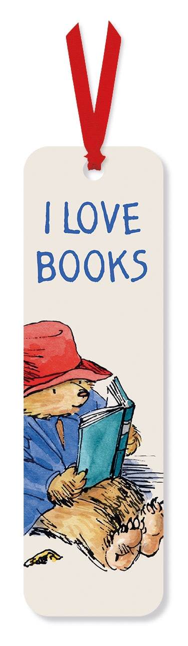Paddington Bookmark - House of Cards