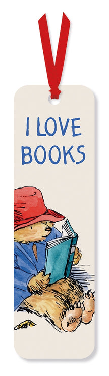 Paddington Bookmark