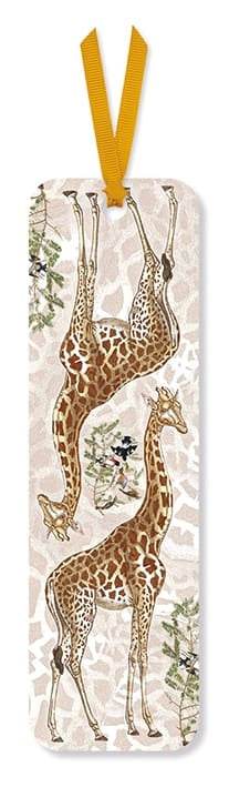 Giraffe Bookmark - House of Cards