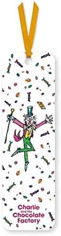 Willy Wonka Bookmark