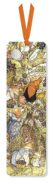 Brambly Hedge Harvest Bookmark