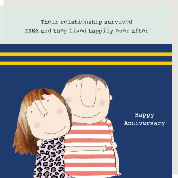 IKEA Anniversary Card - House of Cards
