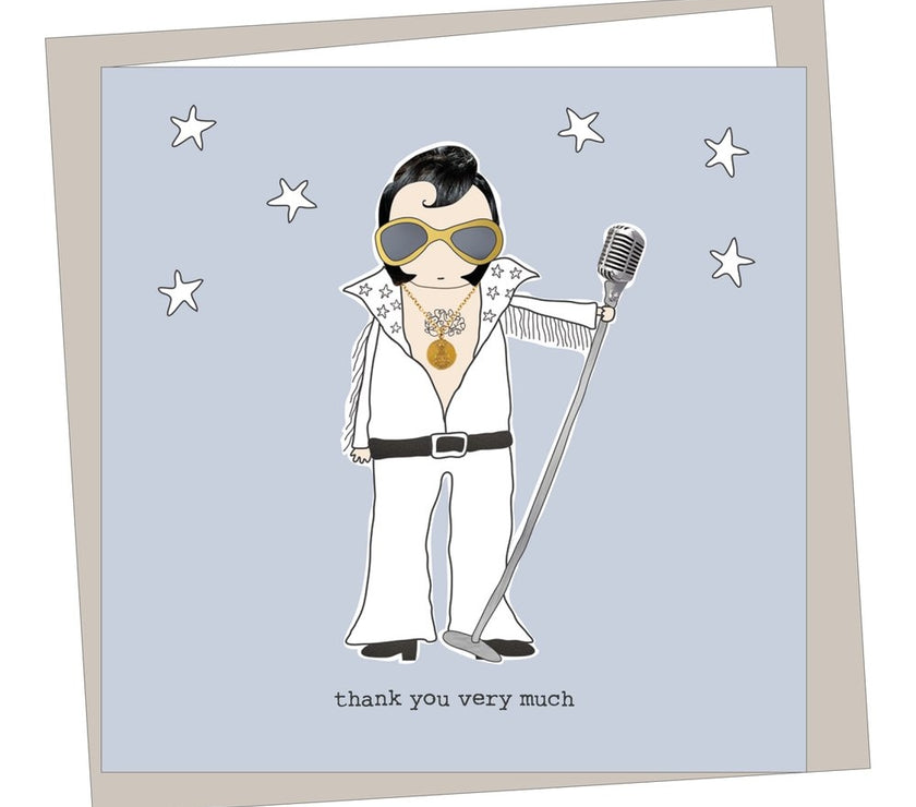 Thank You Card