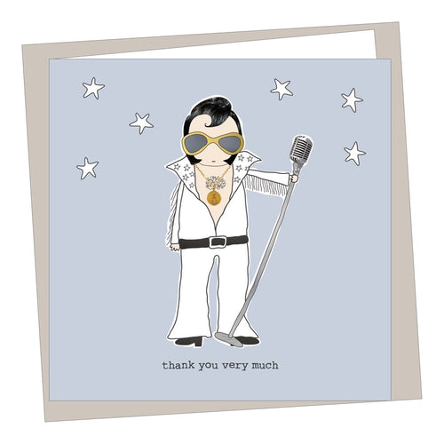 Thank You Card