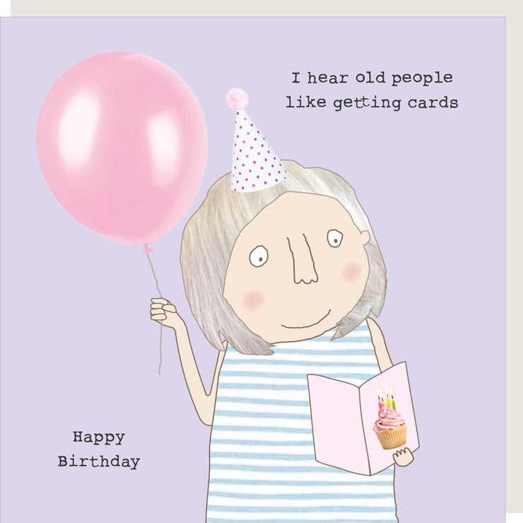 Like Cards Birthday Card