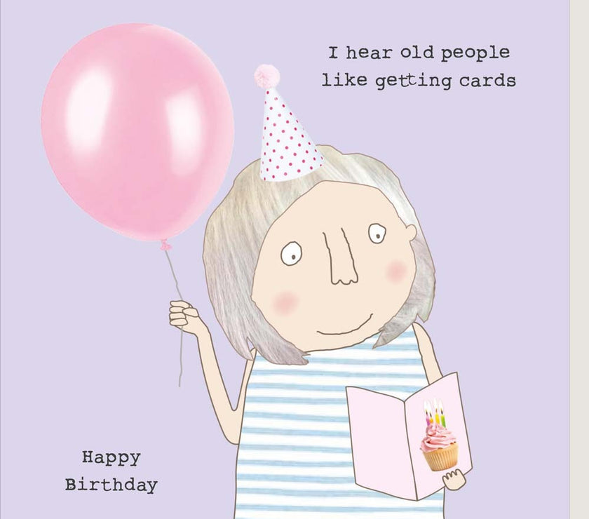 Like Cards Birthday Card
