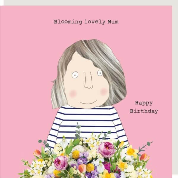 Mum Birthday Card