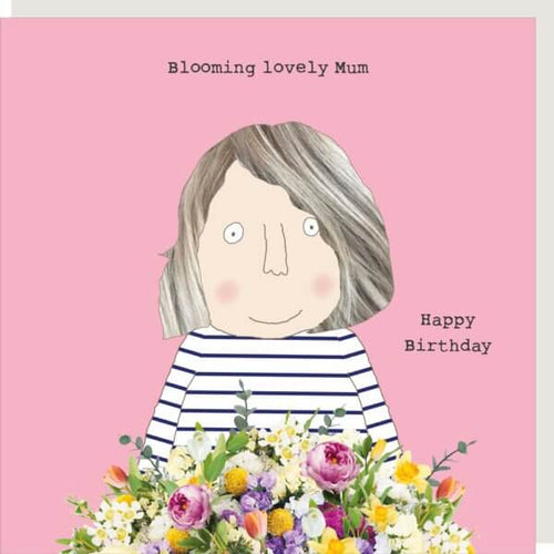 Mum Birthday Card