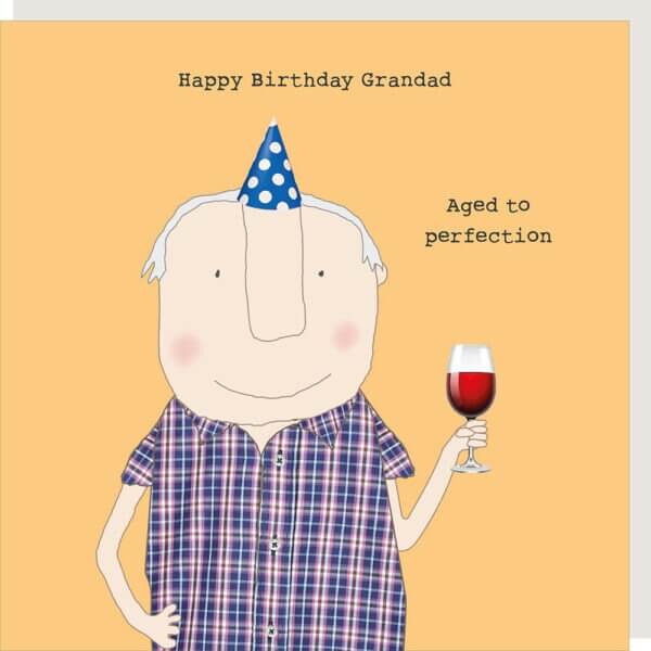 Grandad Birthday Card