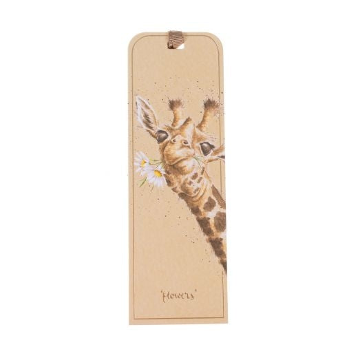 Giraffe Bookmark