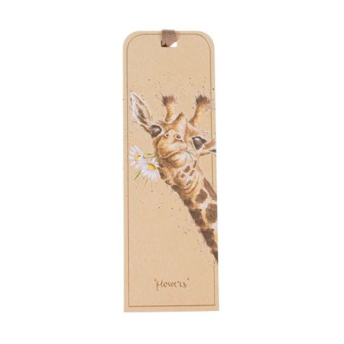 Giraffe Bookmark