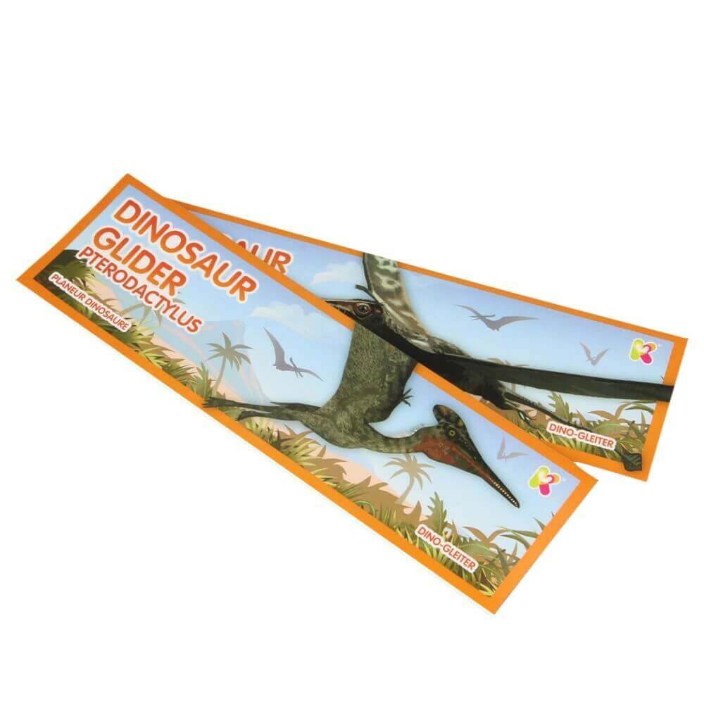 Dino Glider - House of Cards