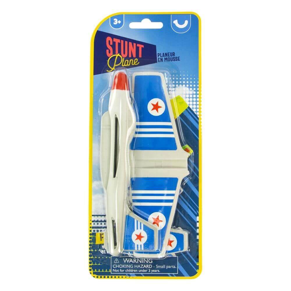 Stunt Plane - House of Cards