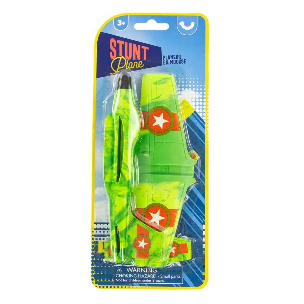 Stunt Plane - House of Cards