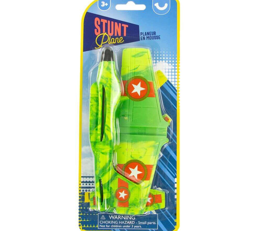 Stunt Plane