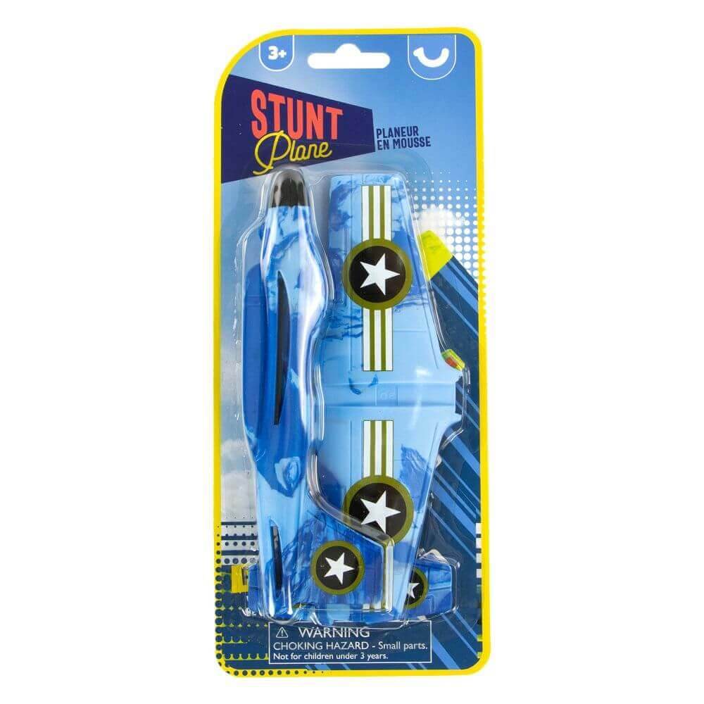 Stunt Plane - House of Cards