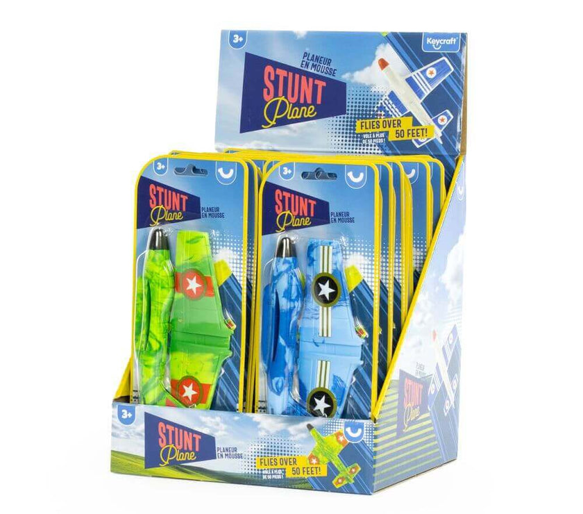 Stunt Plane