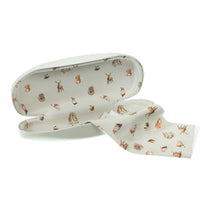 Hedgehogs Glasses Case