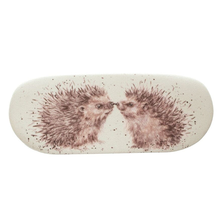 Hedgehogs Glasses Case