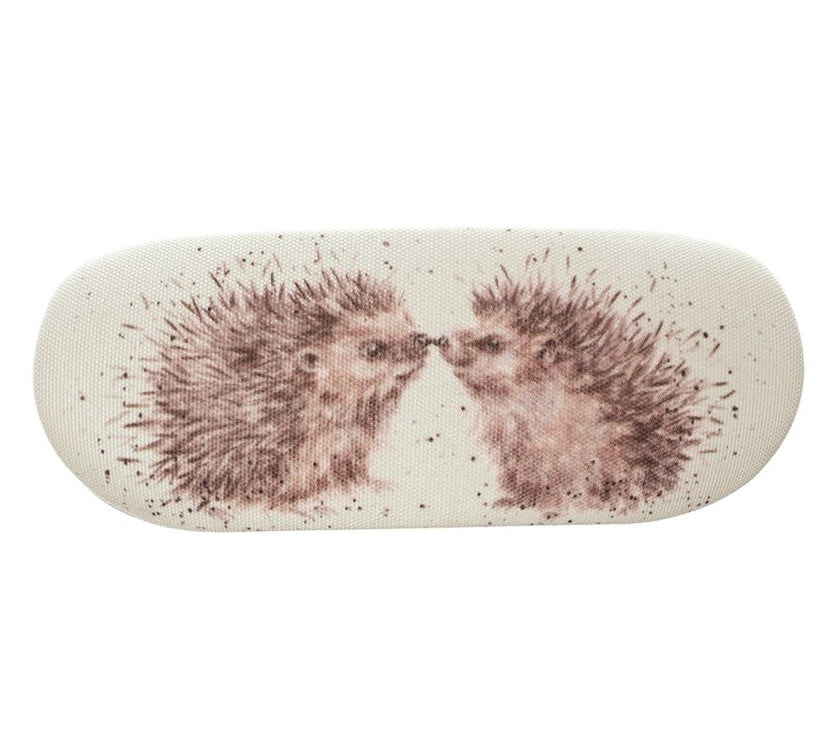 Hedgehogs Glasses Case
