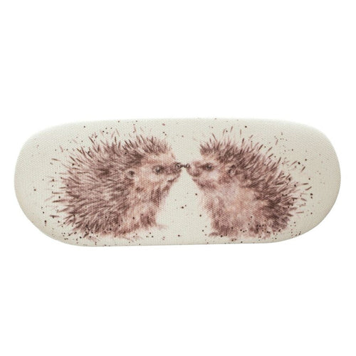 Hedgehogs Glasses Case