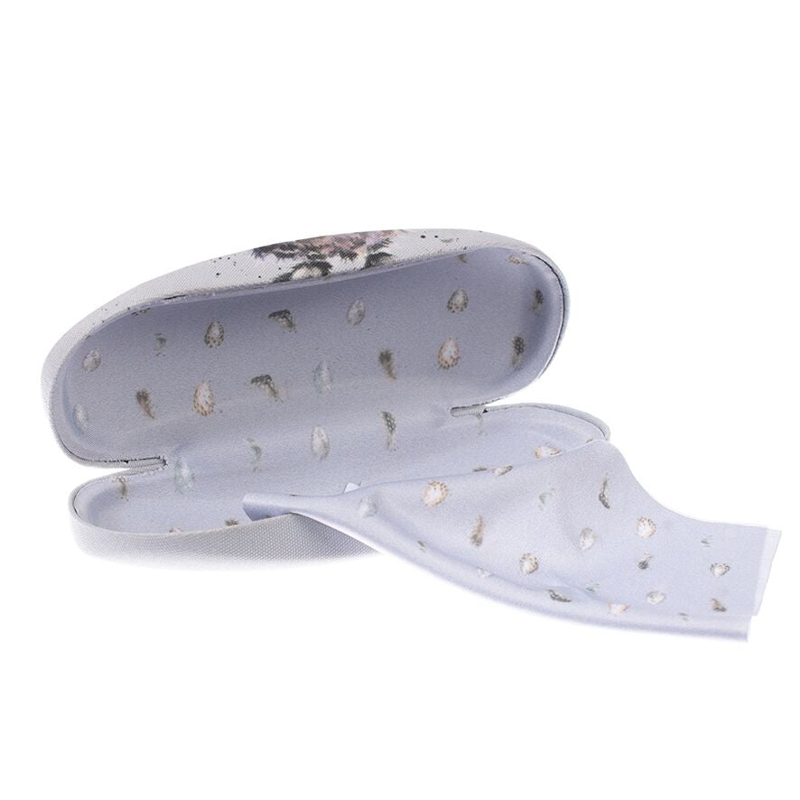 Owl Glasses Case