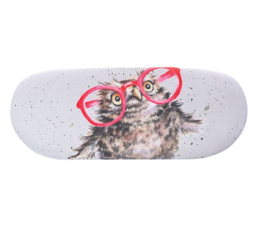 Owl Glasses Case