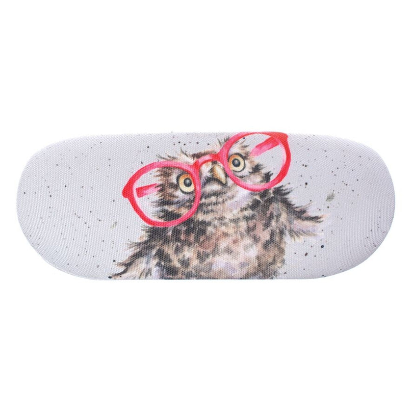 Owl Glasses Case