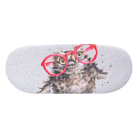 Owl Glasses Case