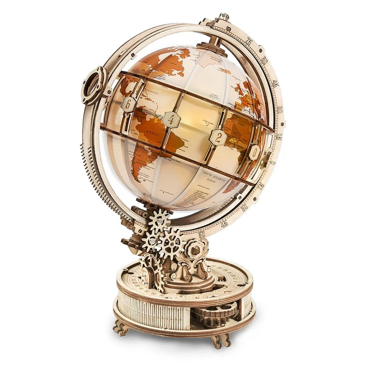 Luminous Globe Model Kit
