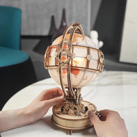 Luminous Globe Model Kit