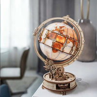Luminous Globe Model Kit