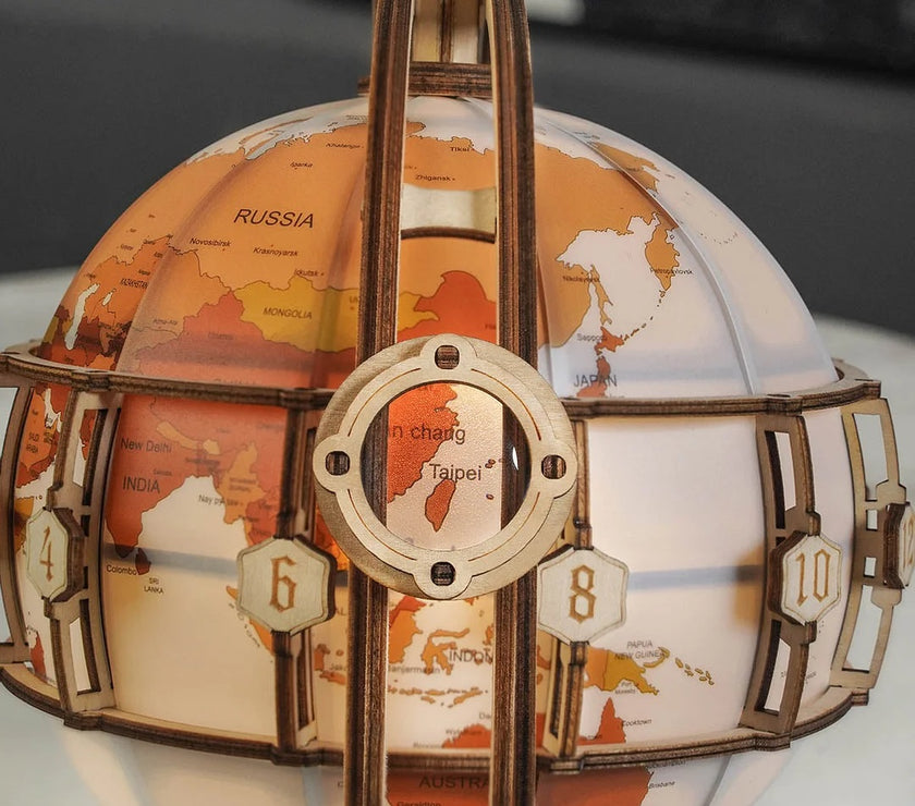 Luminous Globe Model Kit