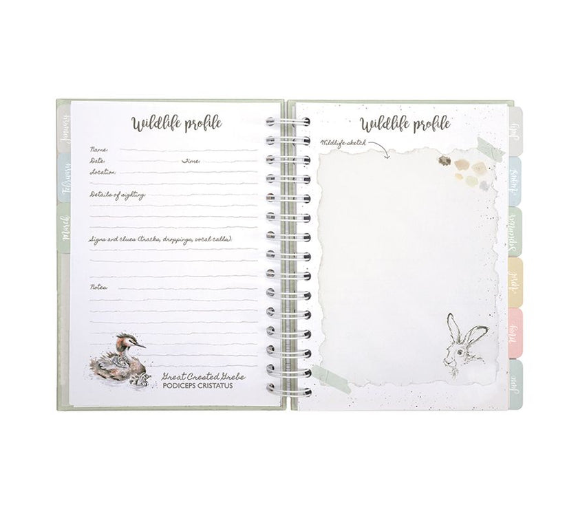 Wildlife Journal