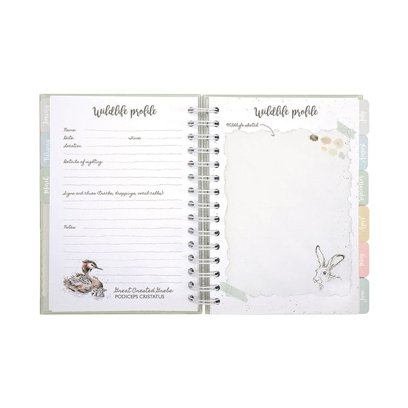 Wildlife Journal