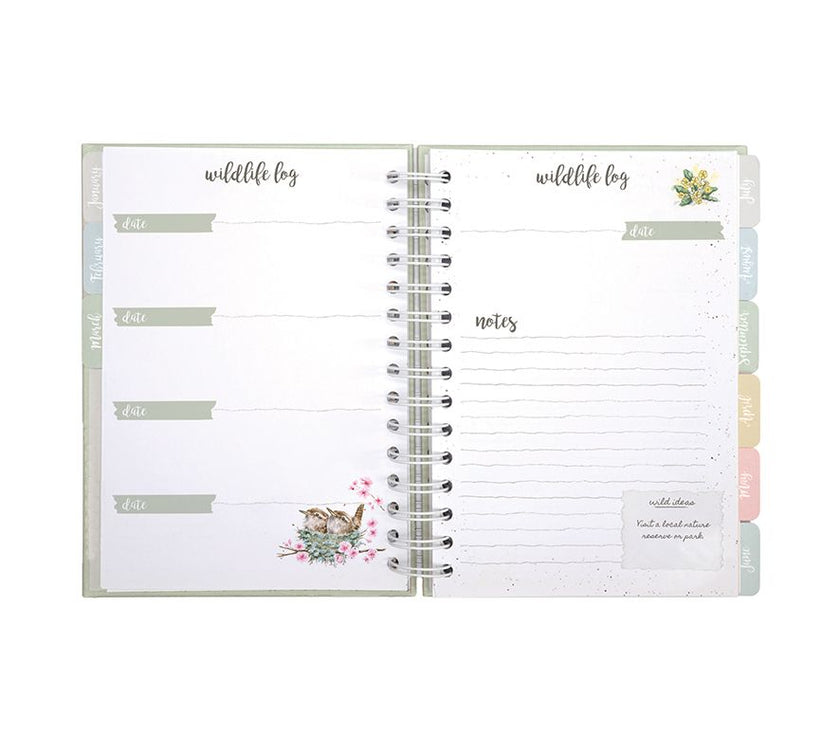 Wildlife Journal