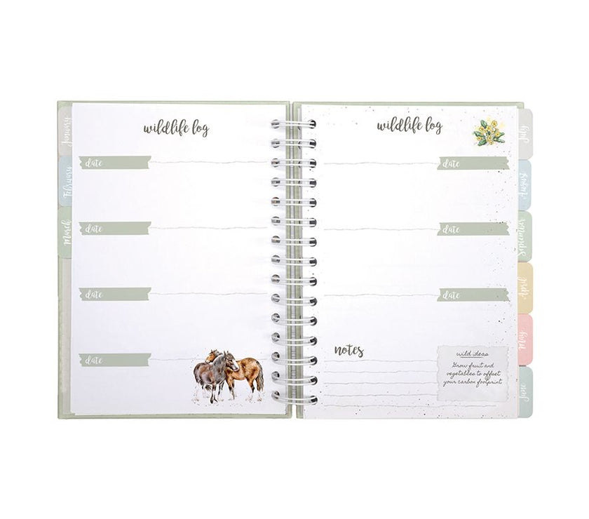 Wildlife Journal