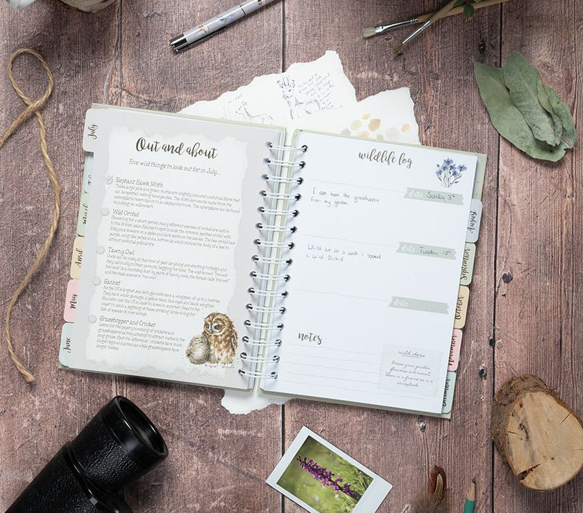Wildlife Journal