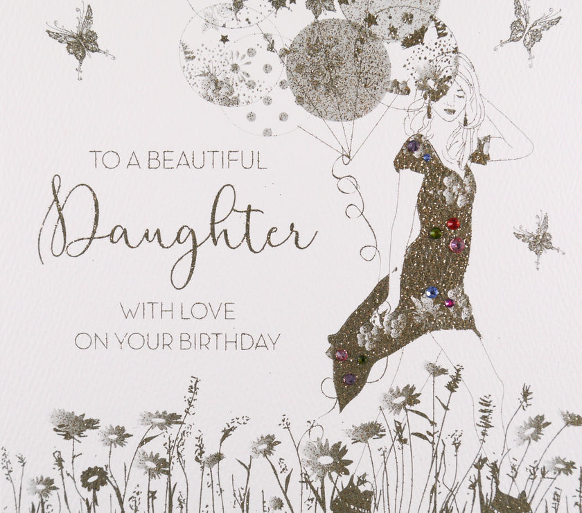 Beautiful Daughter Birthday