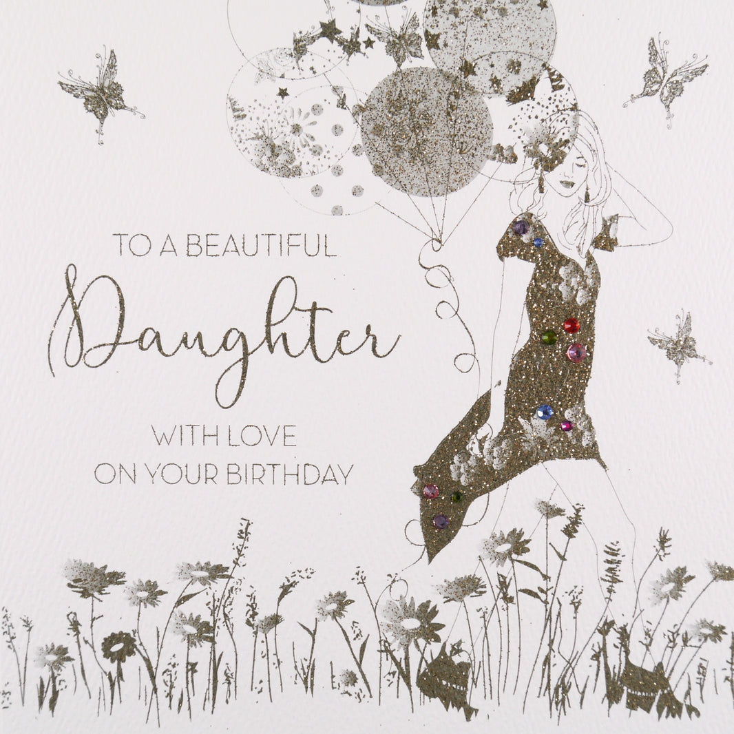 Beautiful Daughter Birthday