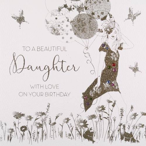 Beautiful Daughter Birthday