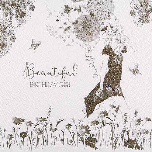 Beautiful Birthday Girl - House of Cards